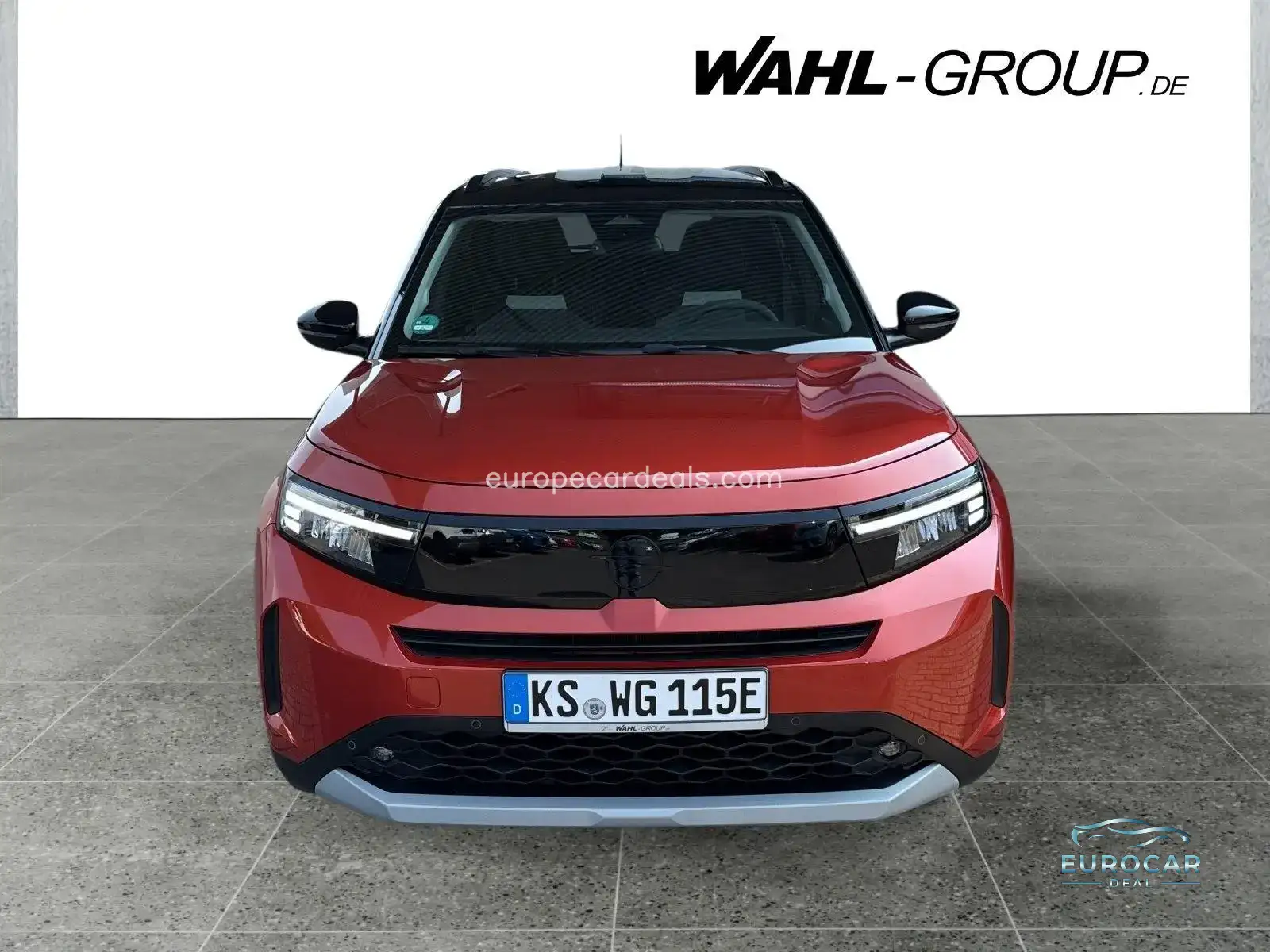 Opel Frontera