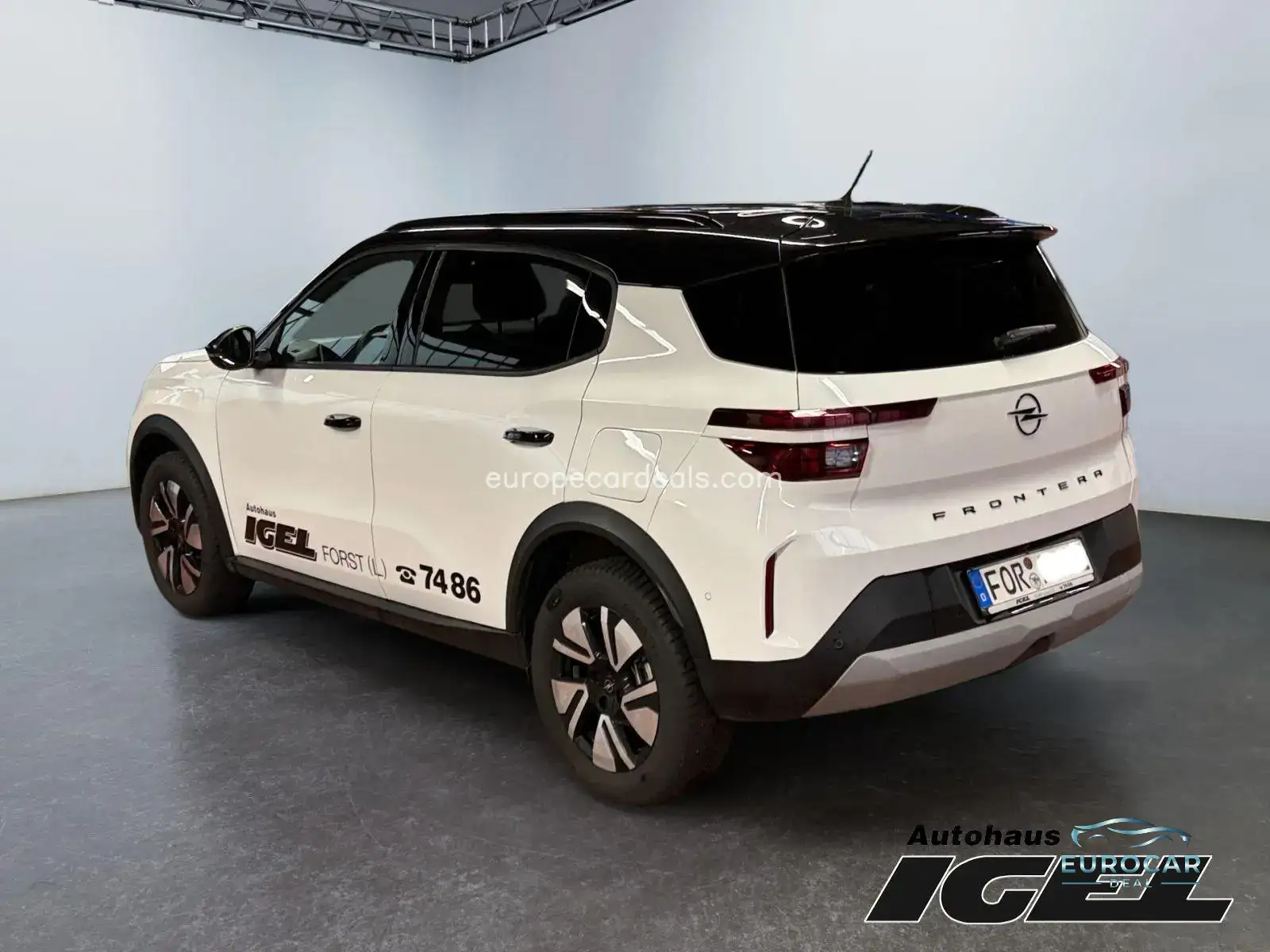 Opel Frontera