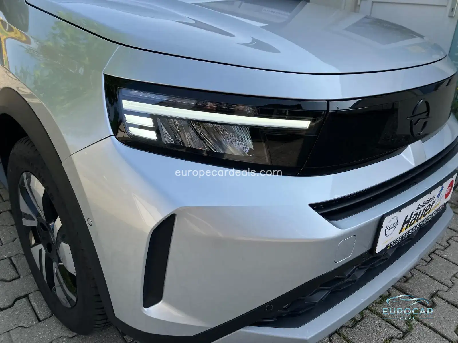 Opel Frontera