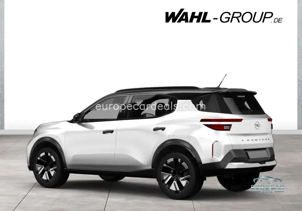 Opel Frontera