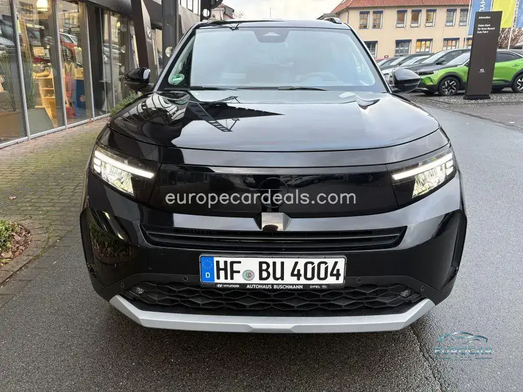 Opel Frontera