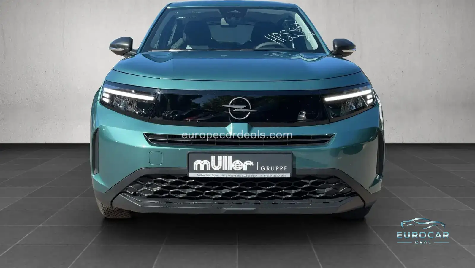 Opel Frontera