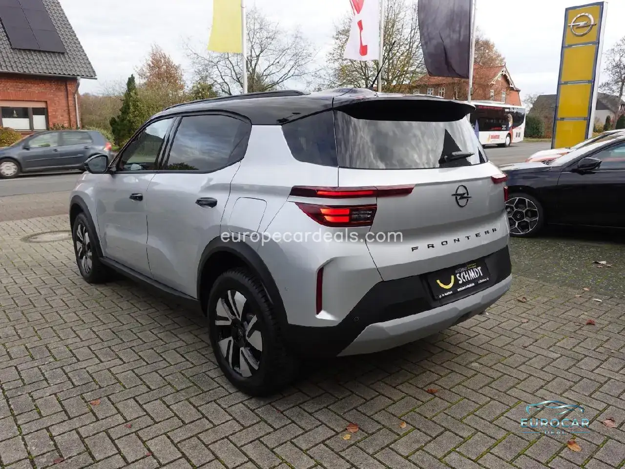Opel Frontera