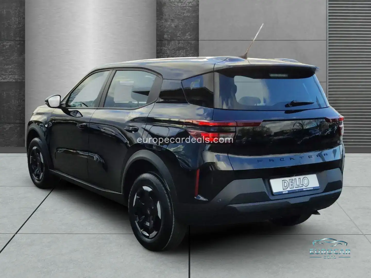 Opel Frontera