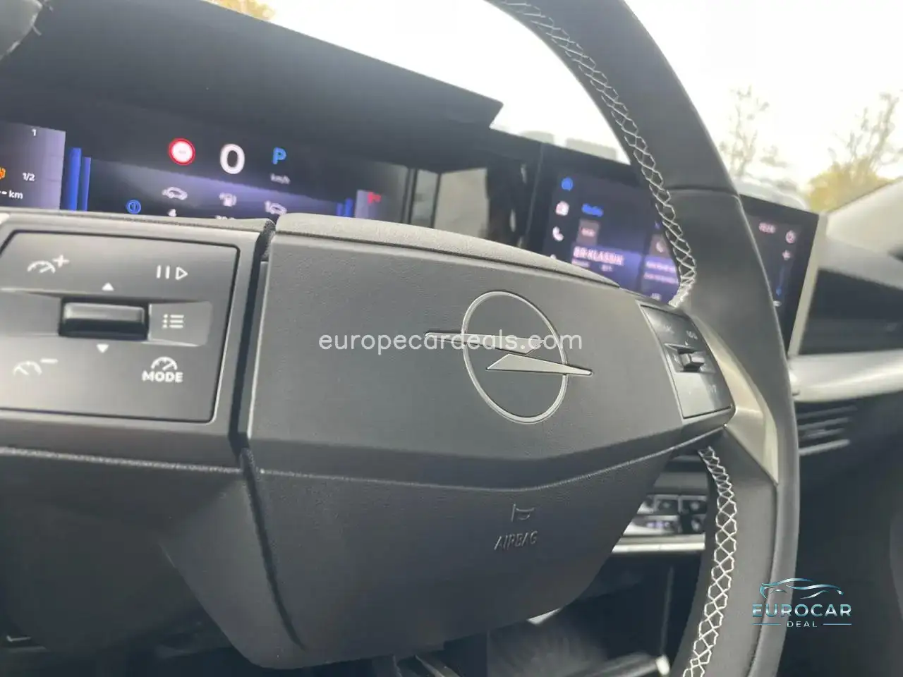 Opel Frontera