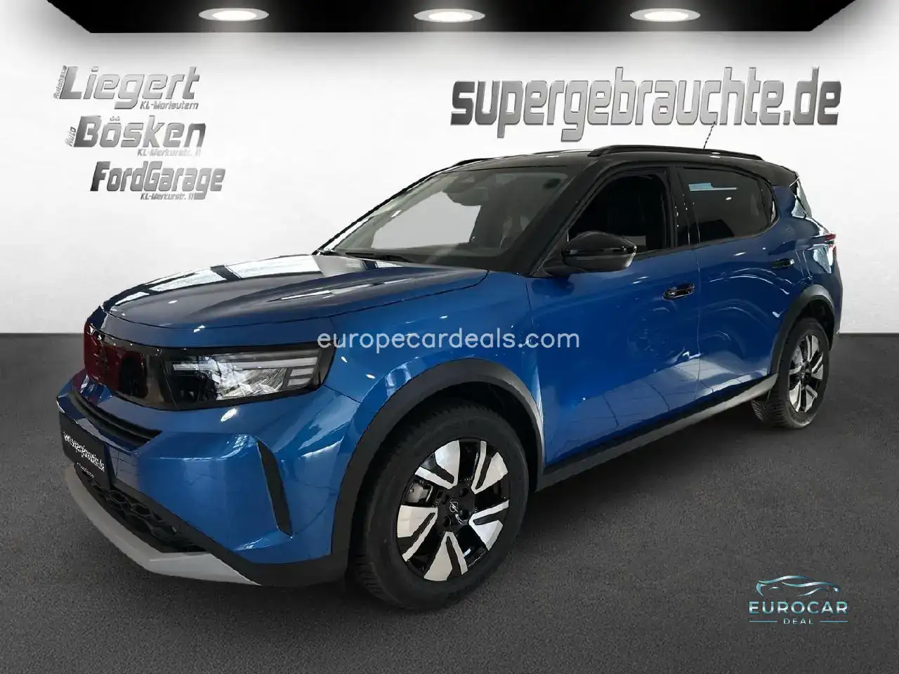Opel Frontera