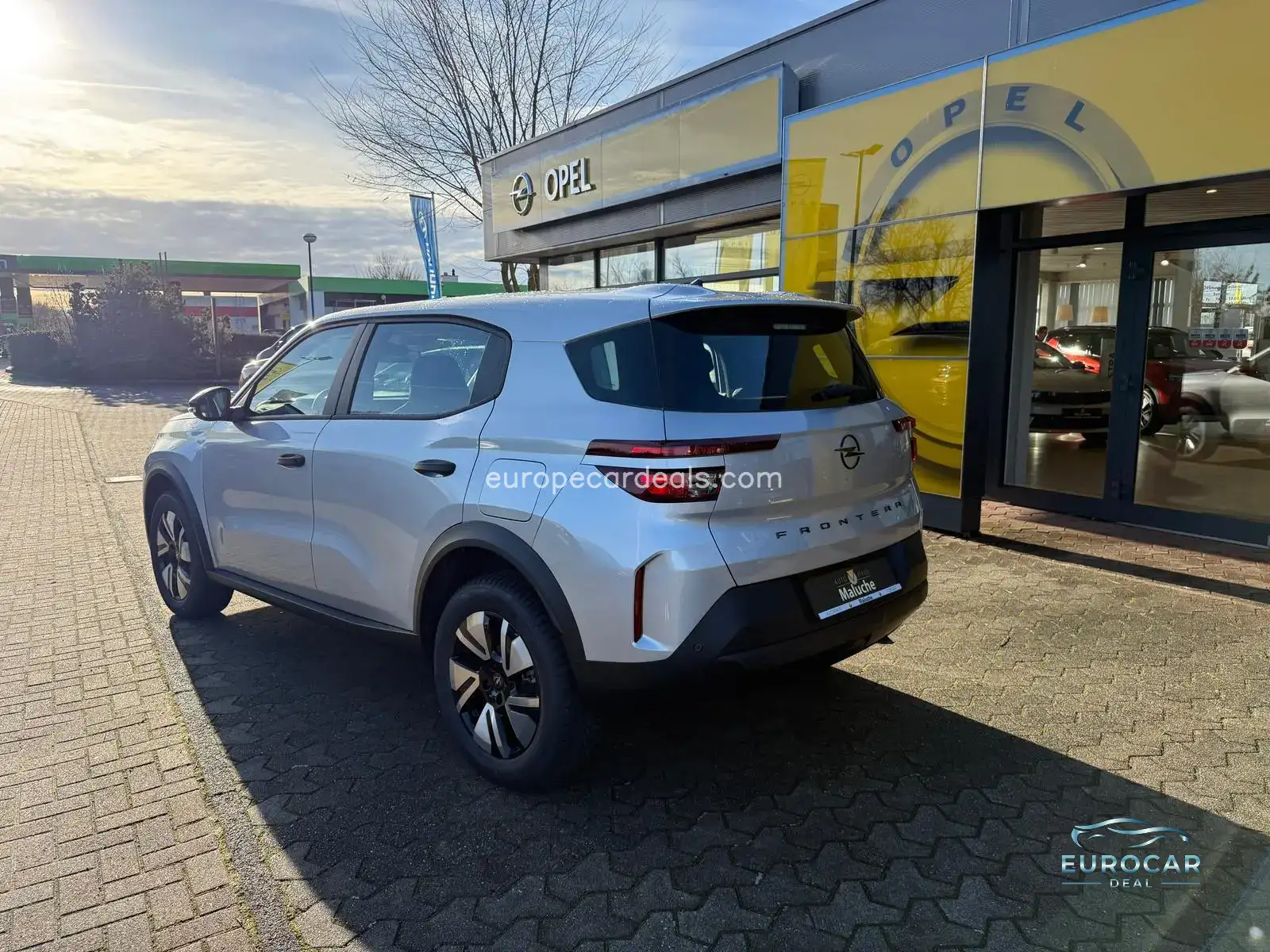 Opel Frontera