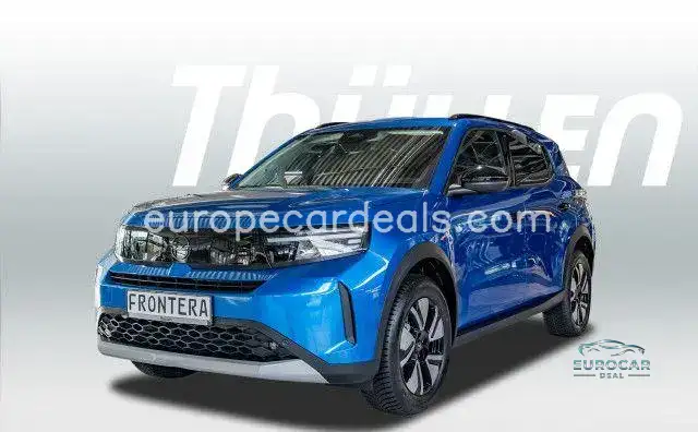 Opel Frontera