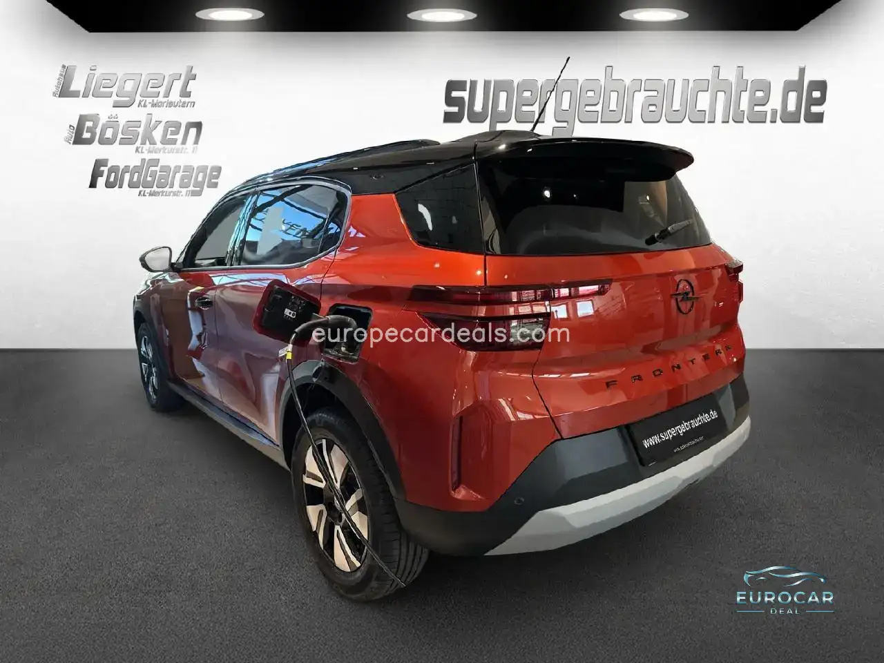 Opel Frontera