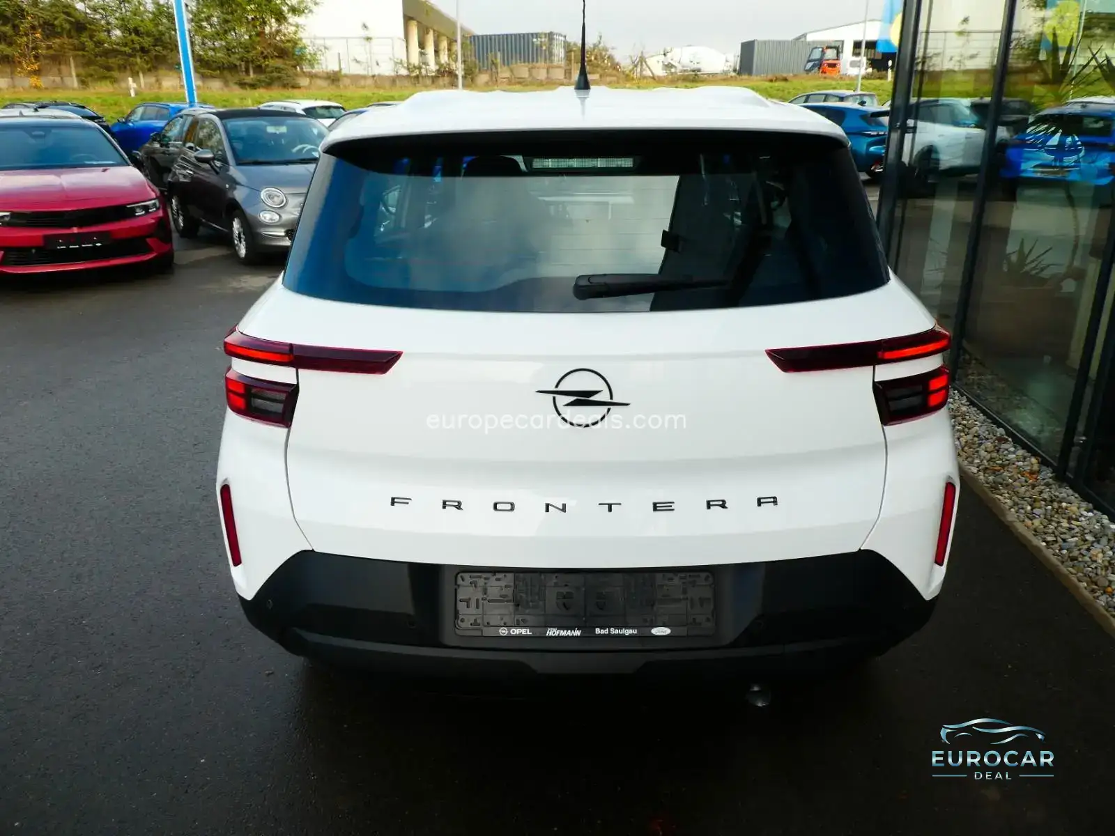 Opel Frontera