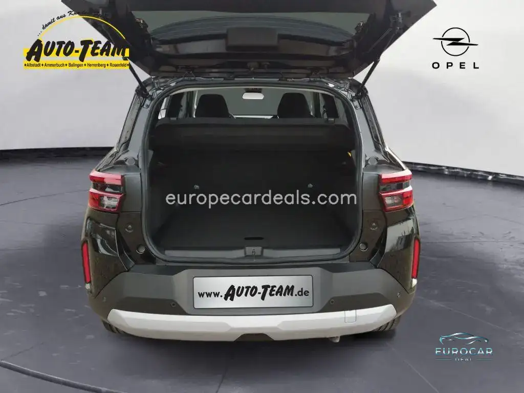 Opel Frontera