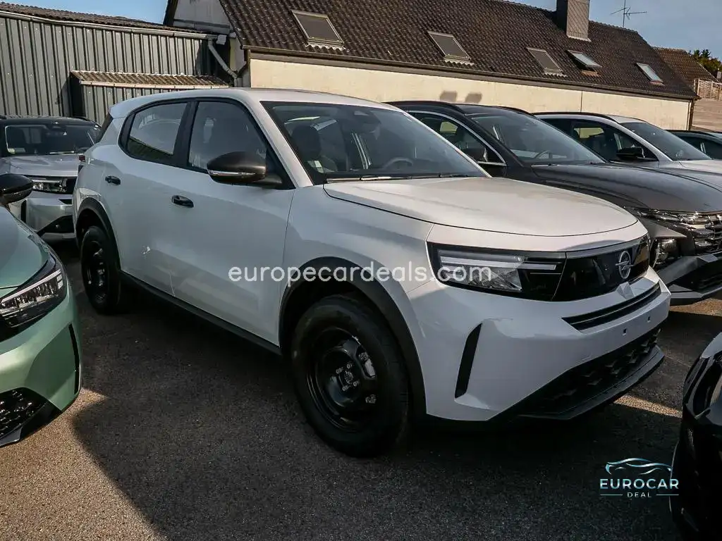Opel Frontera