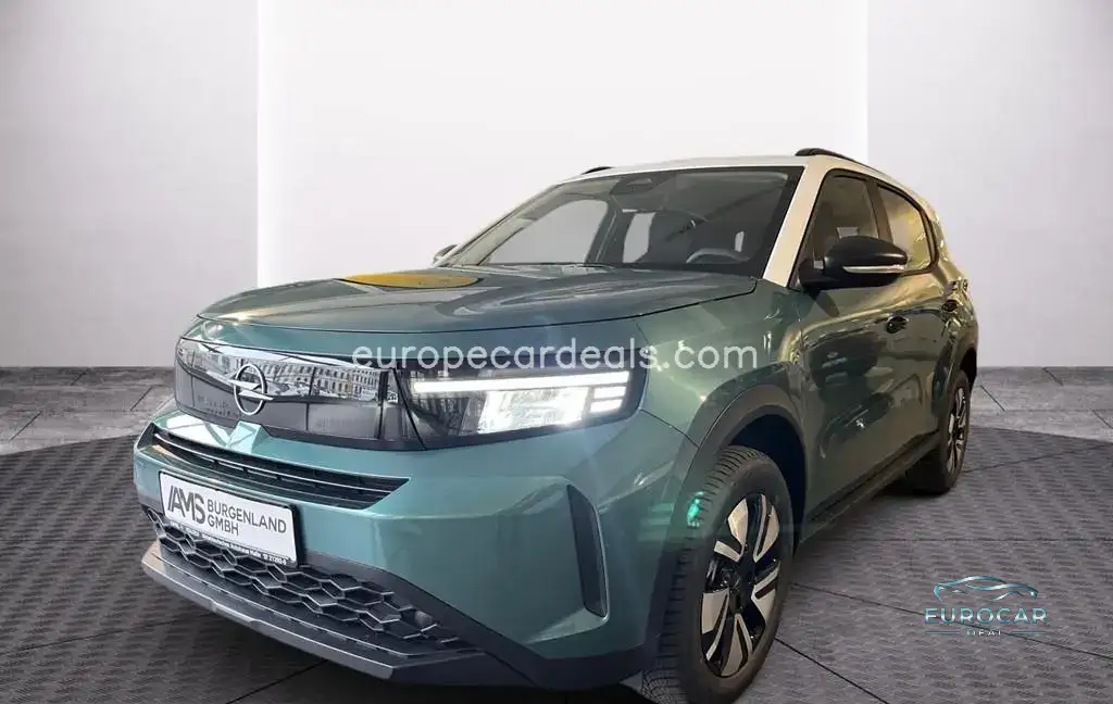 Opel Frontera
