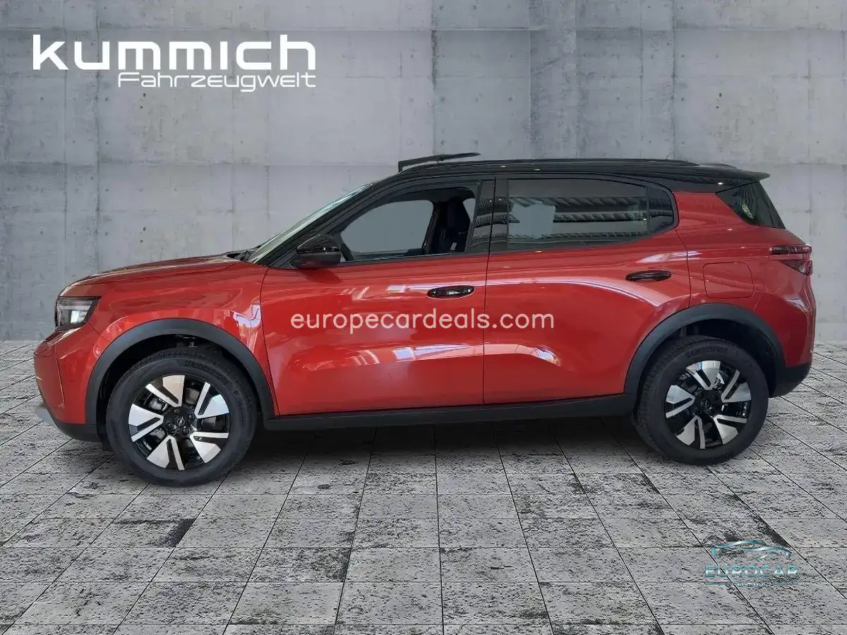 Opel Frontera
