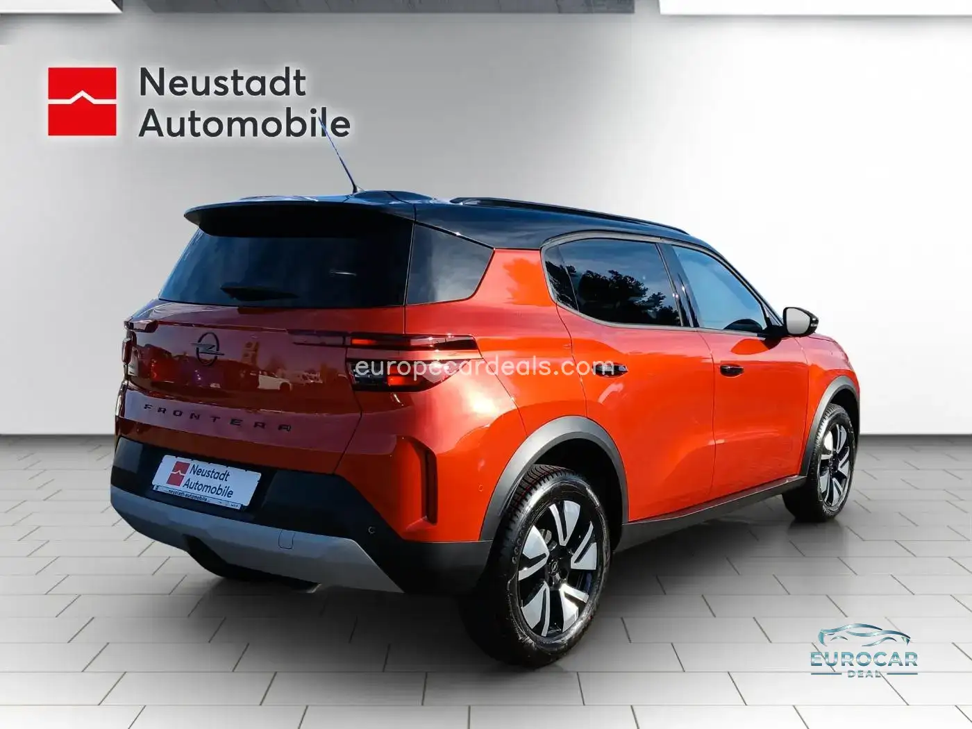 Opel Frontera