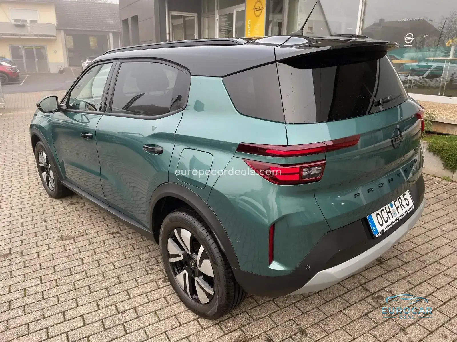 Opel Frontera
