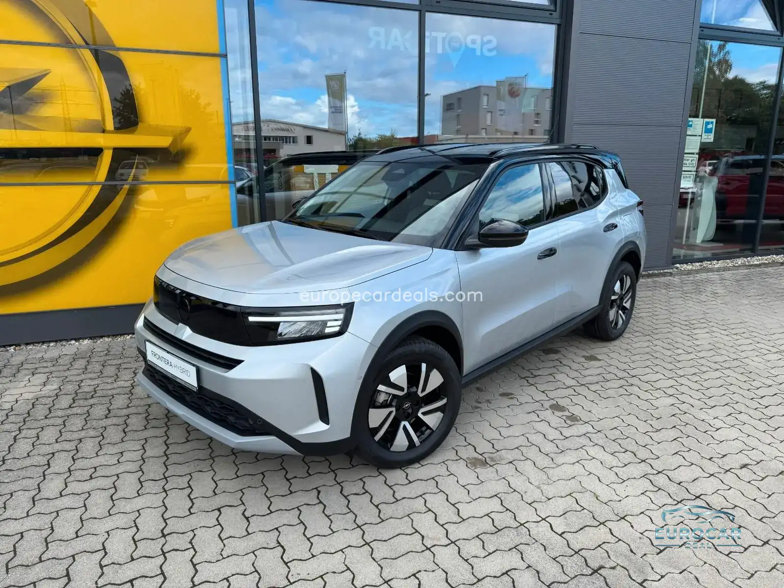 Opel Frontera