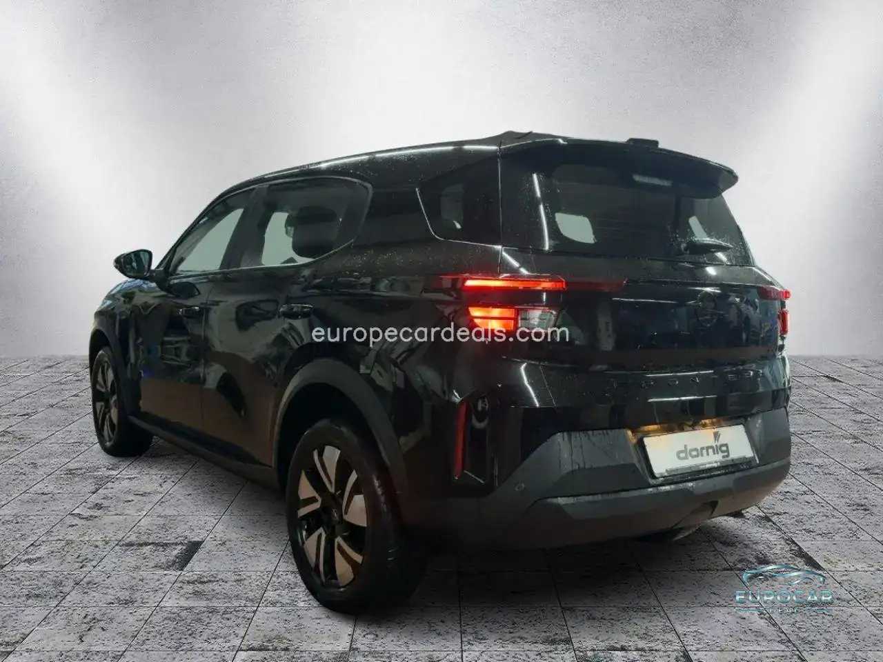 Opel Frontera
