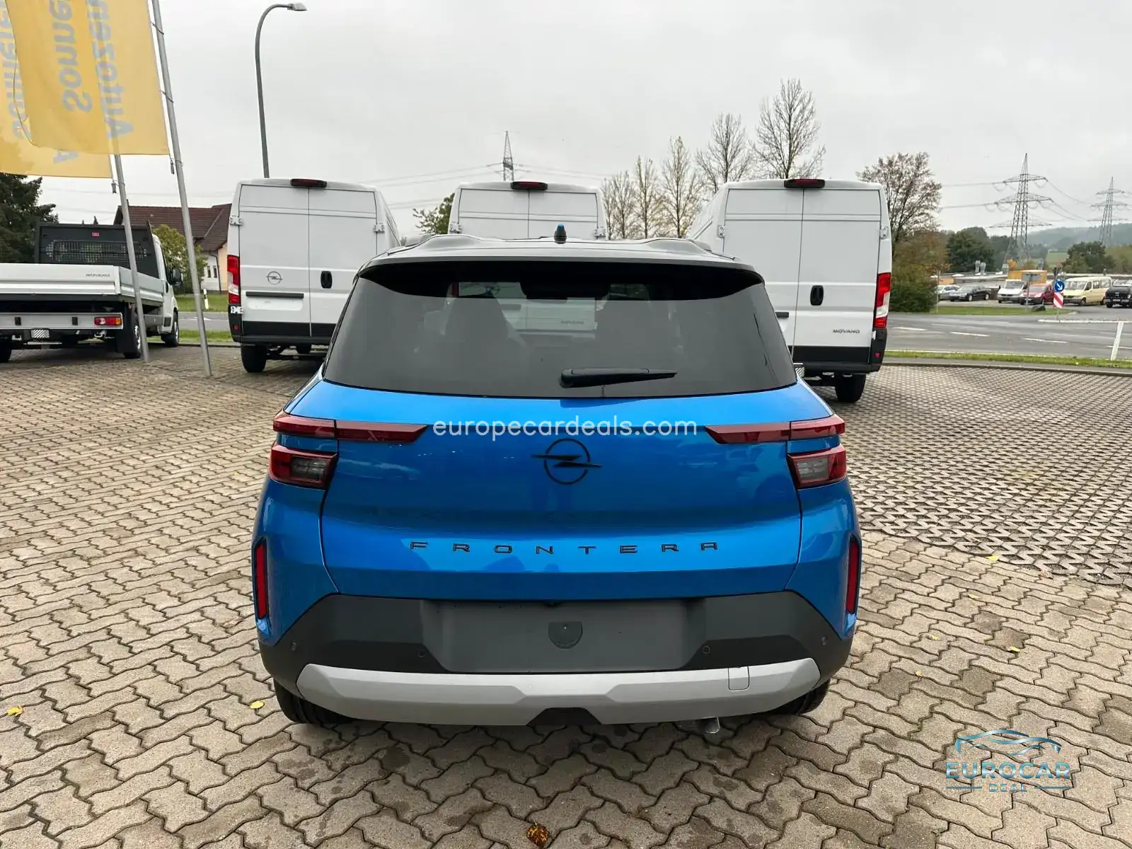 Opel Frontera