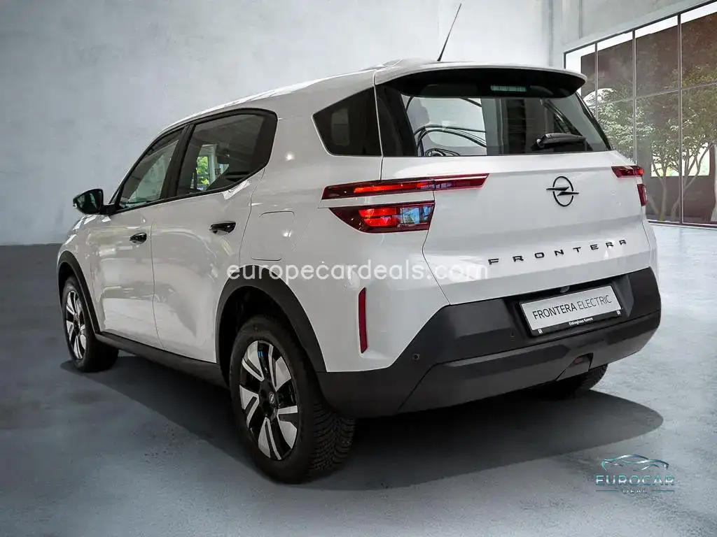 Opel Frontera