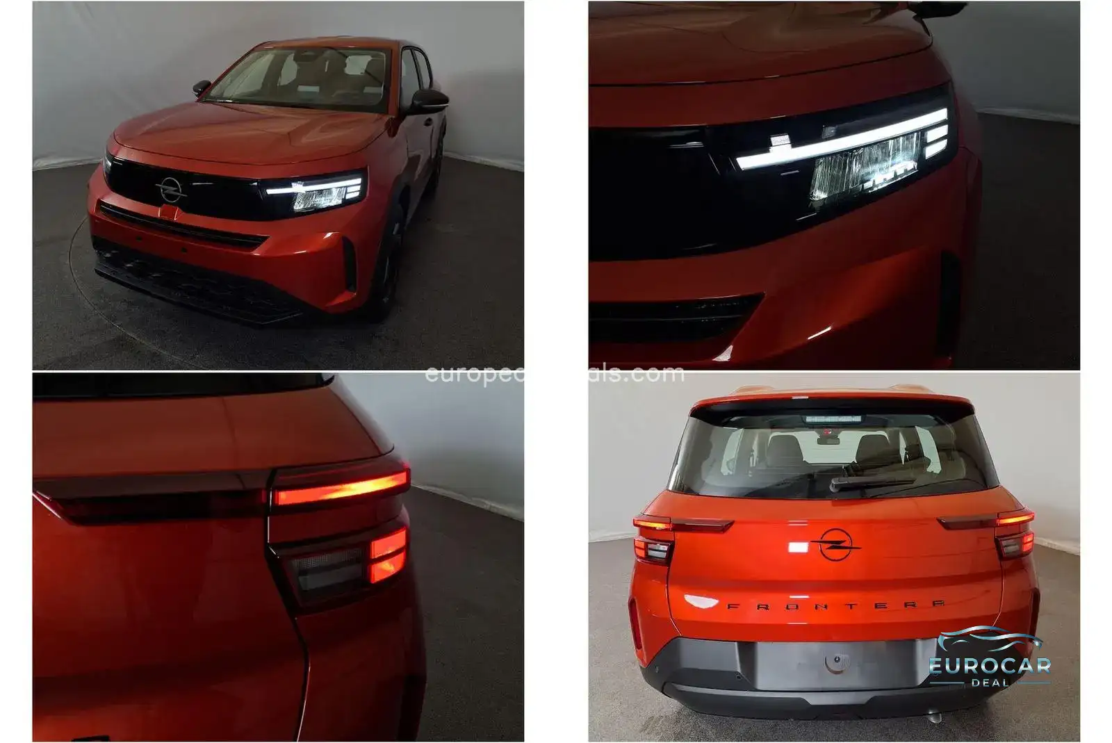 Opel Frontera