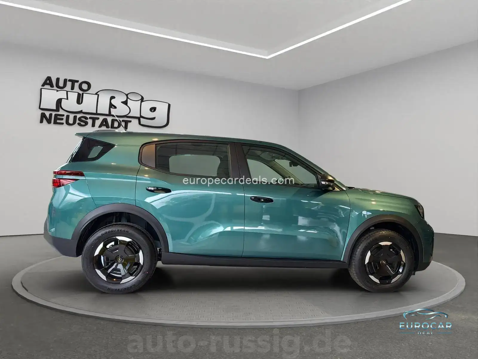 Opel Frontera