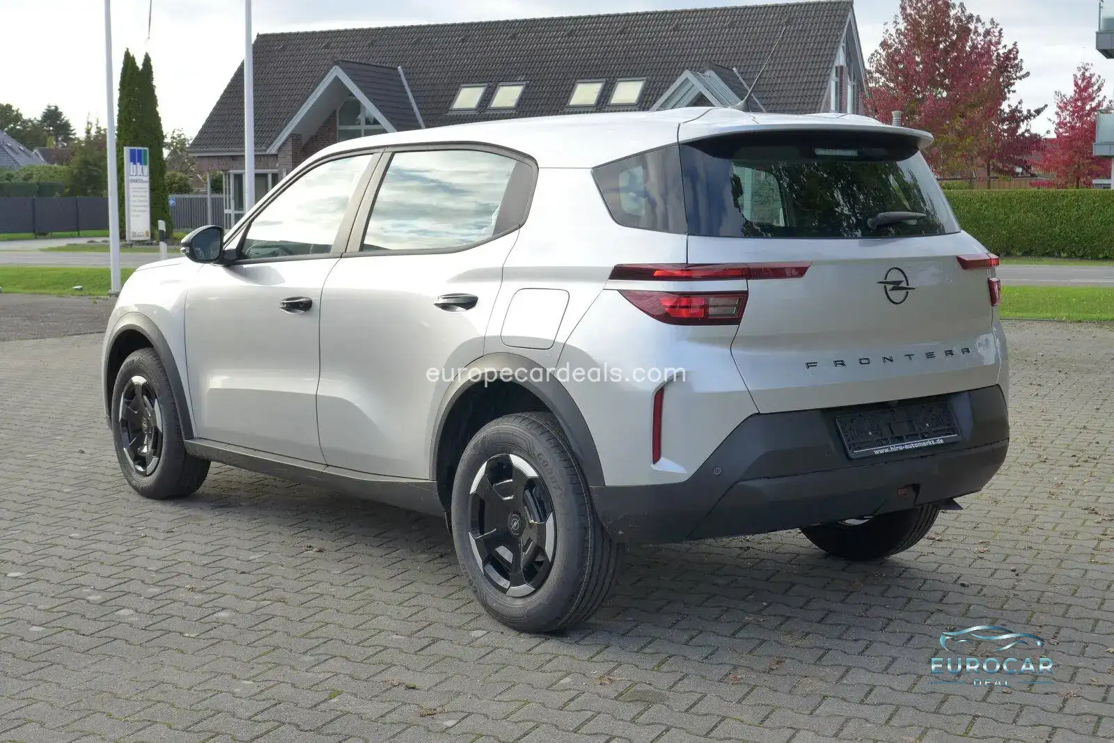 Opel Frontera