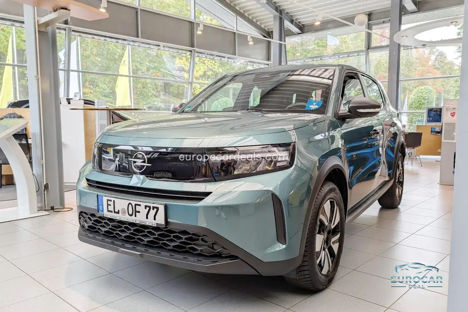 Opel Frontera