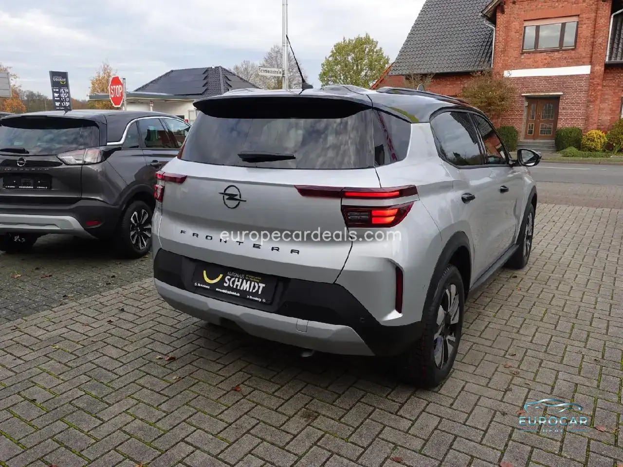 Opel Frontera