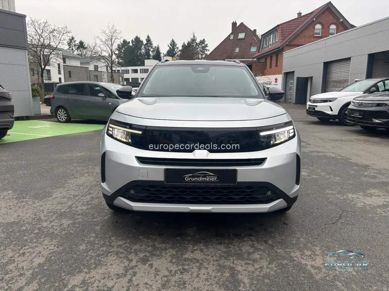 Opel Frontera