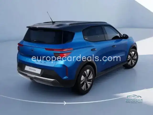 Opel Frontera