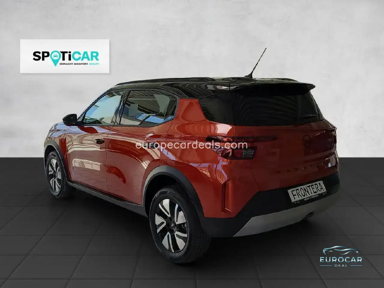 Opel Frontera