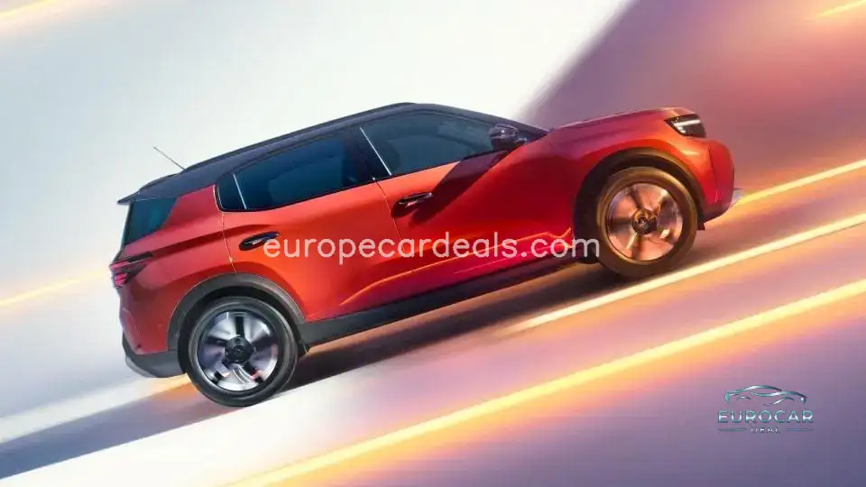 Opel Frontera