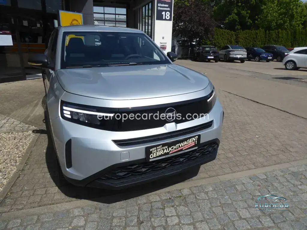 Opel Frontera