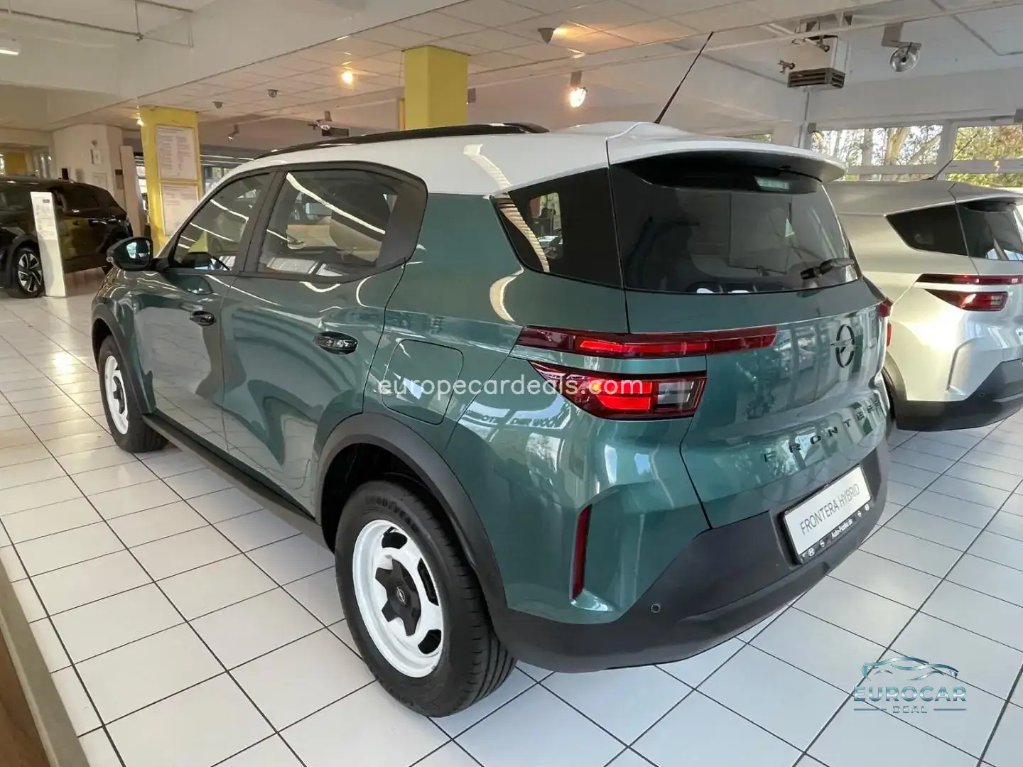 Opel Frontera
