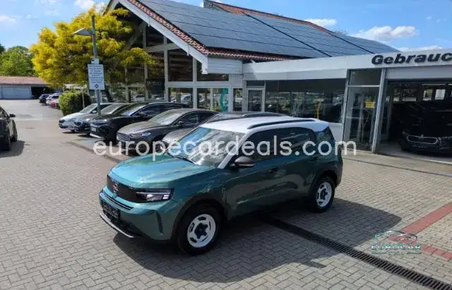 Opel Frontera