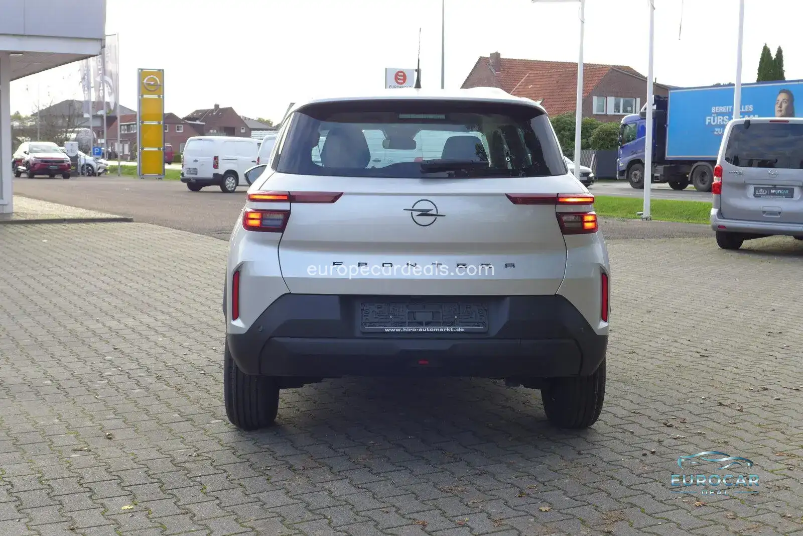 Opel Frontera