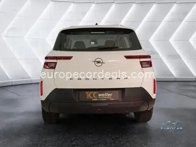 Opel Frontera