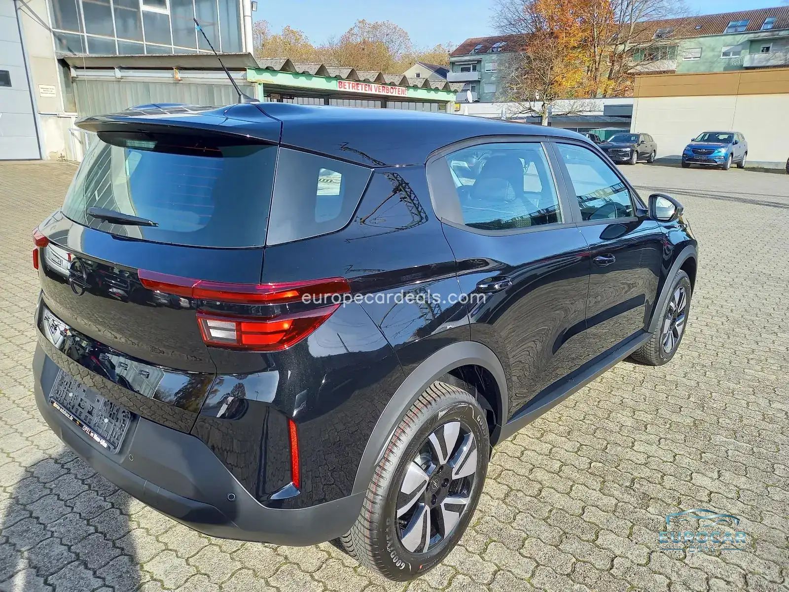 Opel Frontera