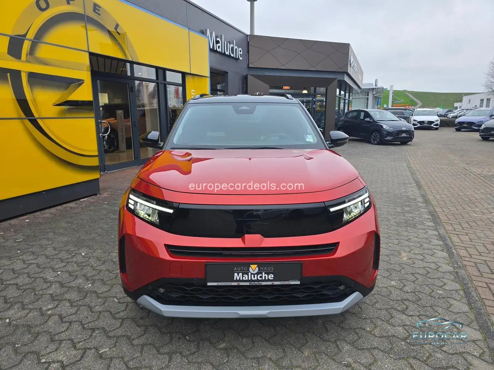 Opel Frontera