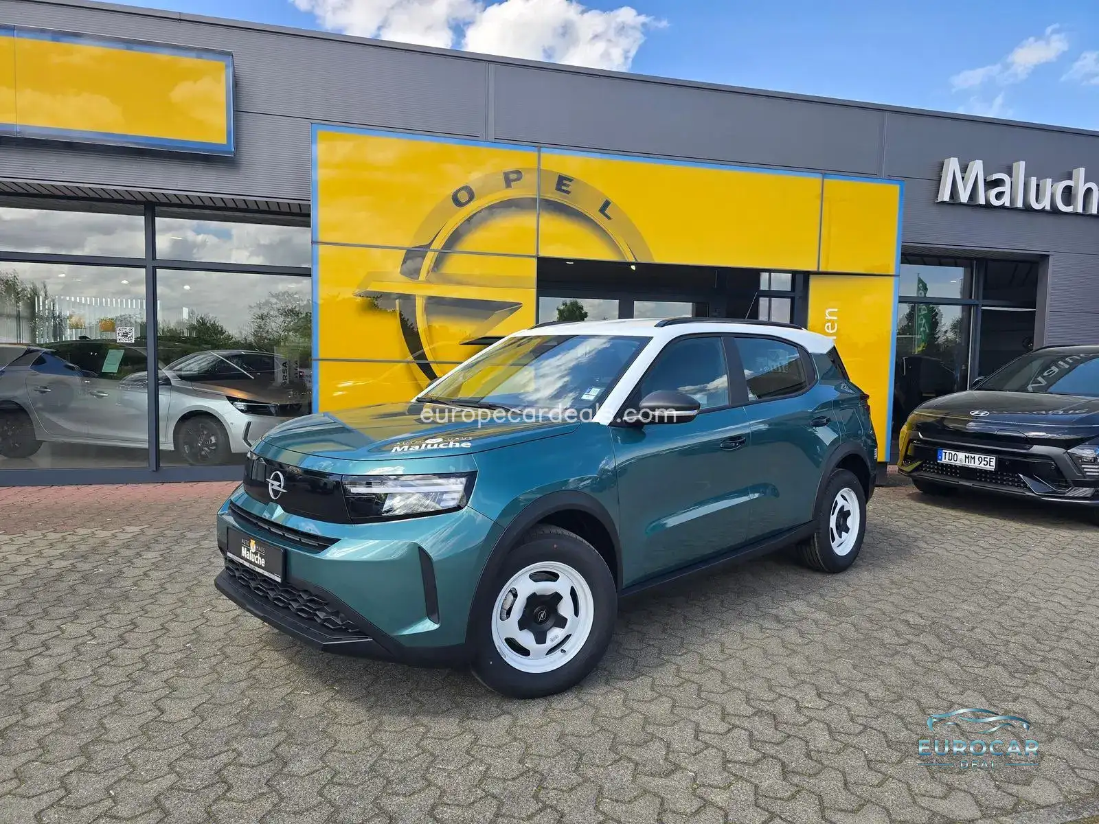 Opel Frontera