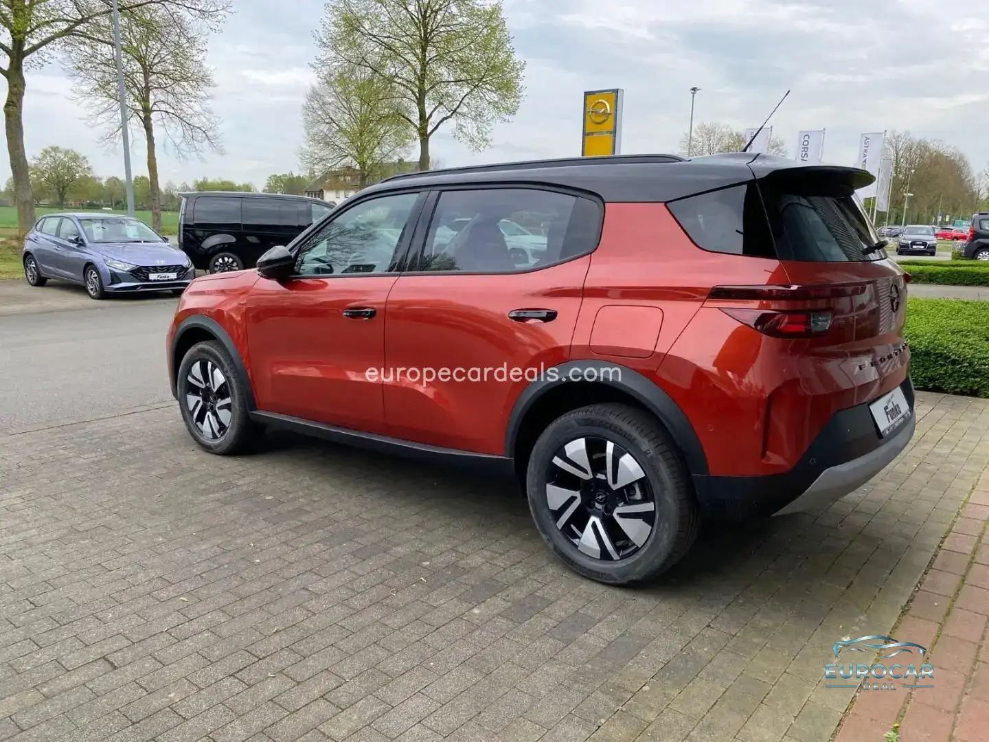 Opel Frontera