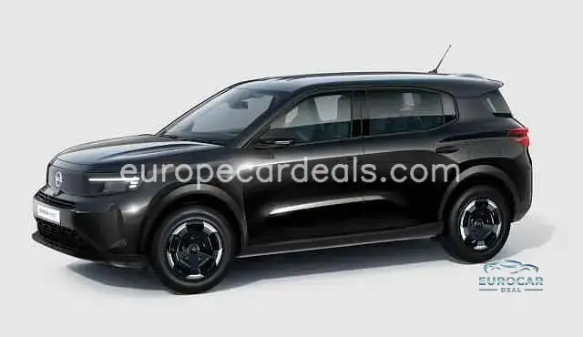 Opel Frontera