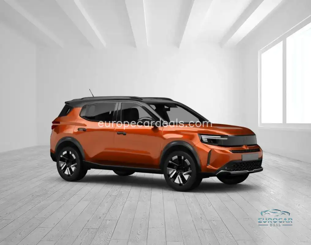 Opel Frontera