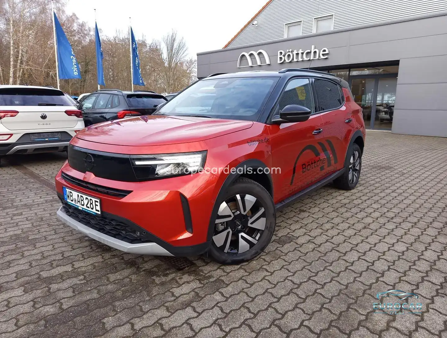 Opel Frontera