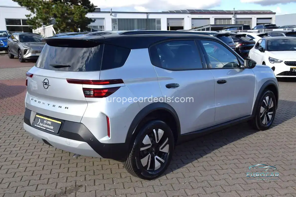 Opel Frontera