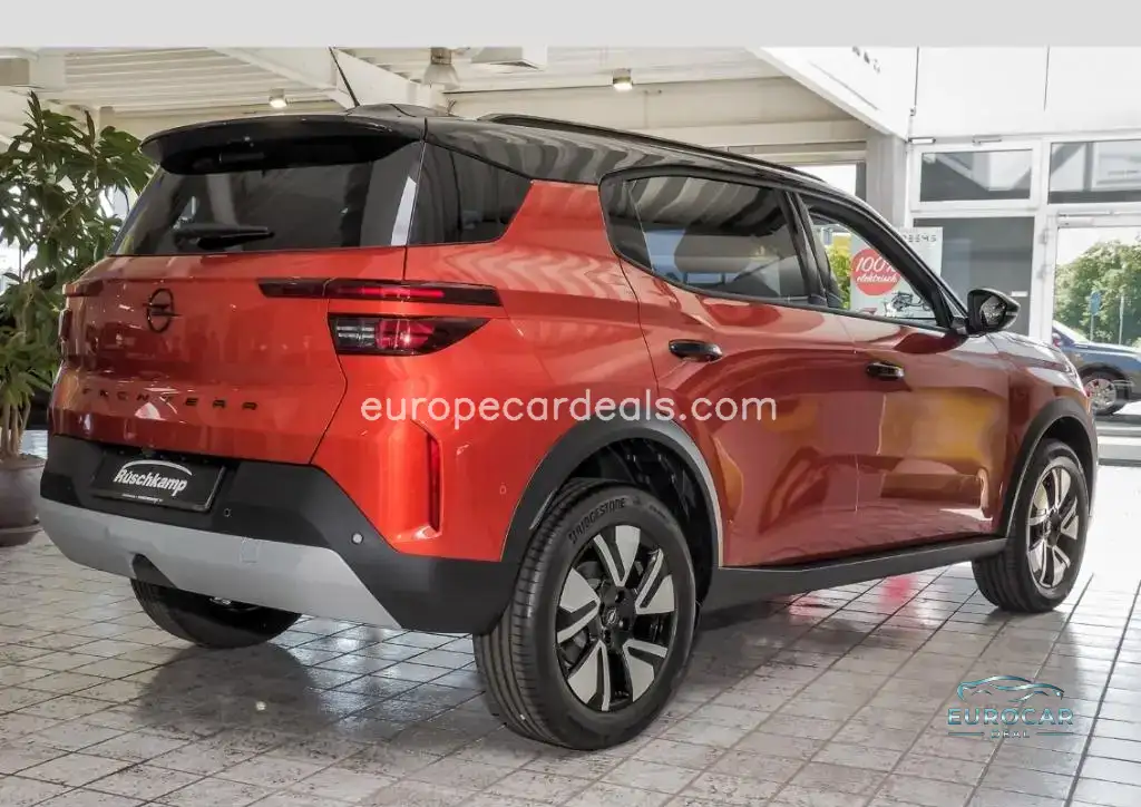 Opel Frontera