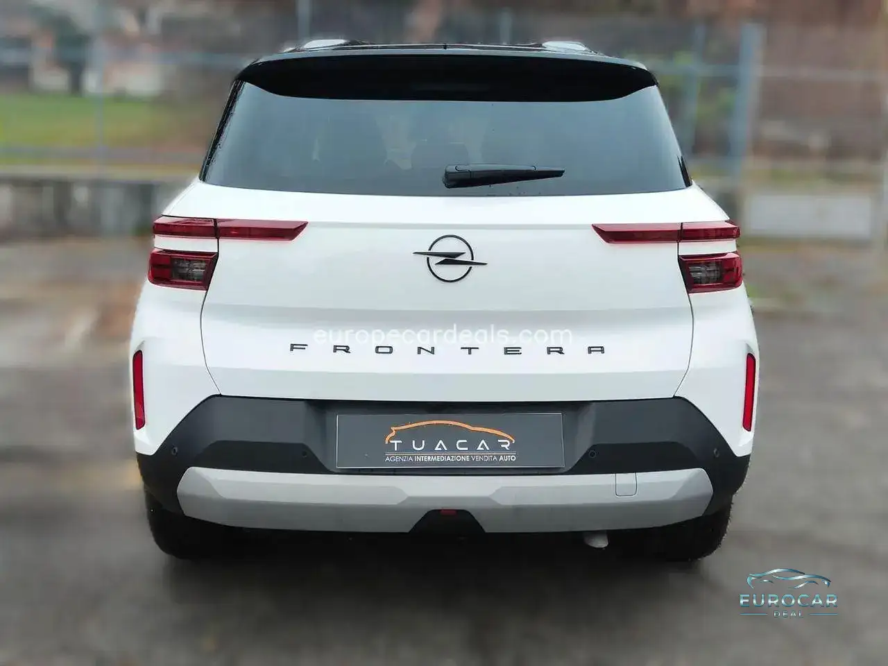 Opel Frontera