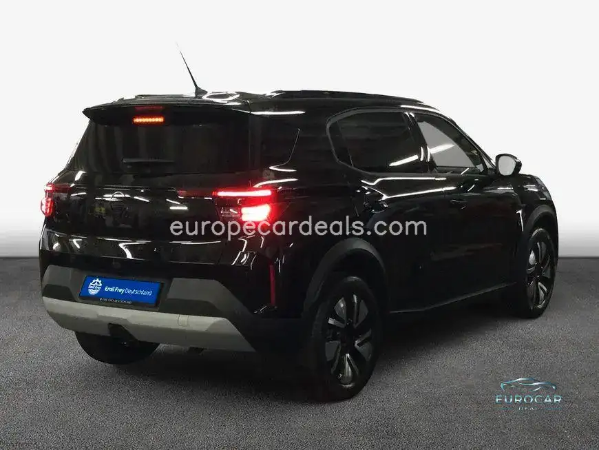 Opel Frontera
