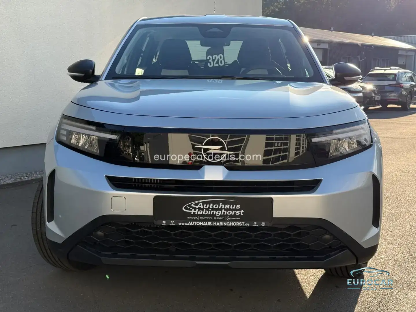 Opel Frontera